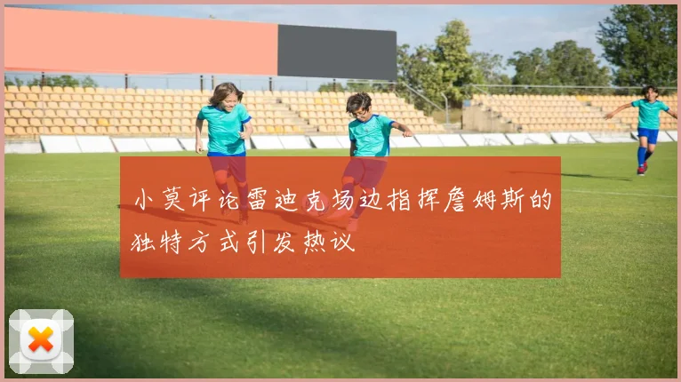 小莫评论雷迪克场边指挥詹姆斯的独特方式引发热议